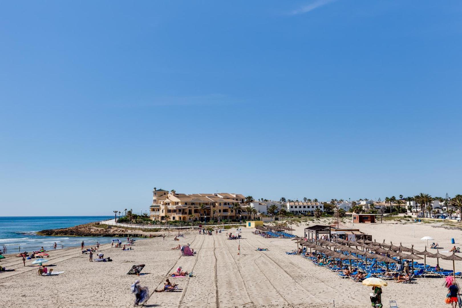 Cb Living - Cozy Condo With Patio, Playa Flamenca Dehesa de Campoamor  Exteriér fotografie