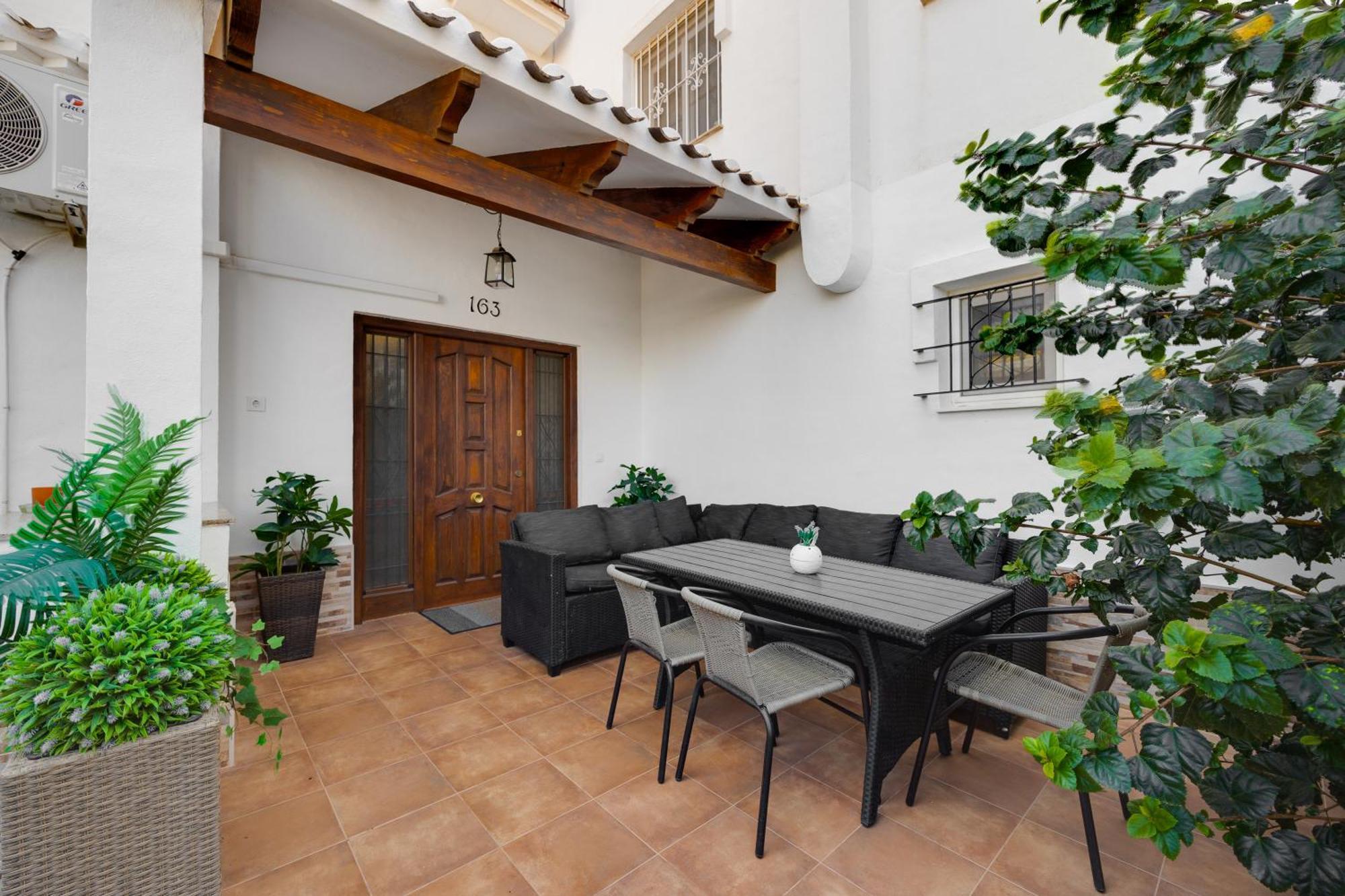 Cb Living - Cozy Condo With Patio, Playa Flamenca Dehesa de Campoamor  Exteriér fotografie