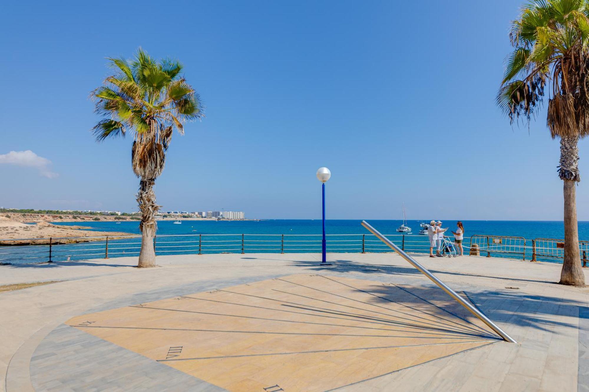 Cb Living - Cozy Condo With Patio, Playa Flamenca Dehesa de Campoamor  Exteriér fotografie