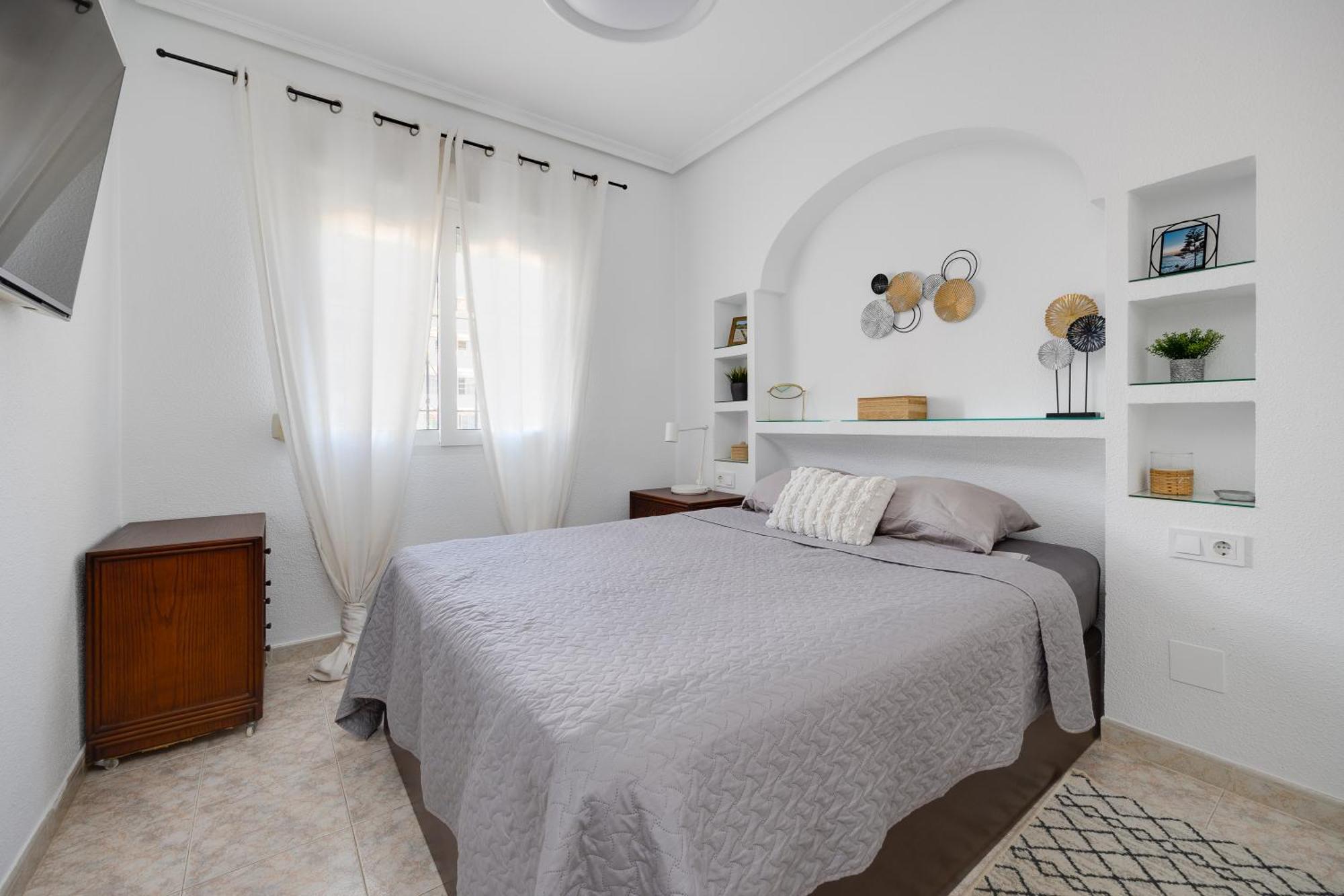 Cb Living - Cozy Condo With Patio, Playa Flamenca Dehesa de Campoamor  Exteriér fotografie