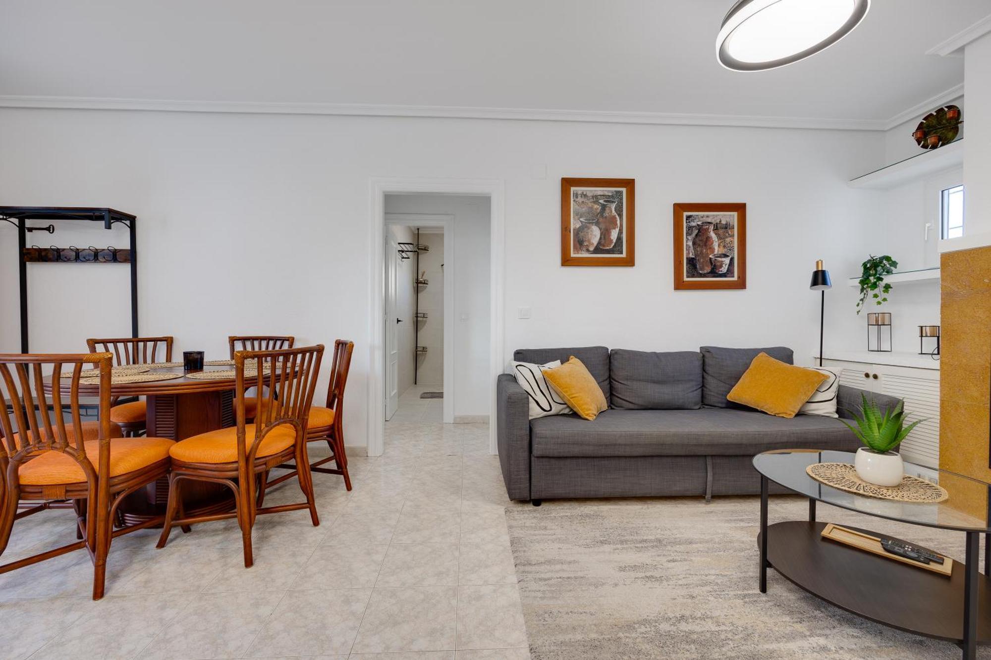 Cb Living - Cozy Condo With Patio, Playa Flamenca Dehesa de Campoamor  Exteriér fotografie