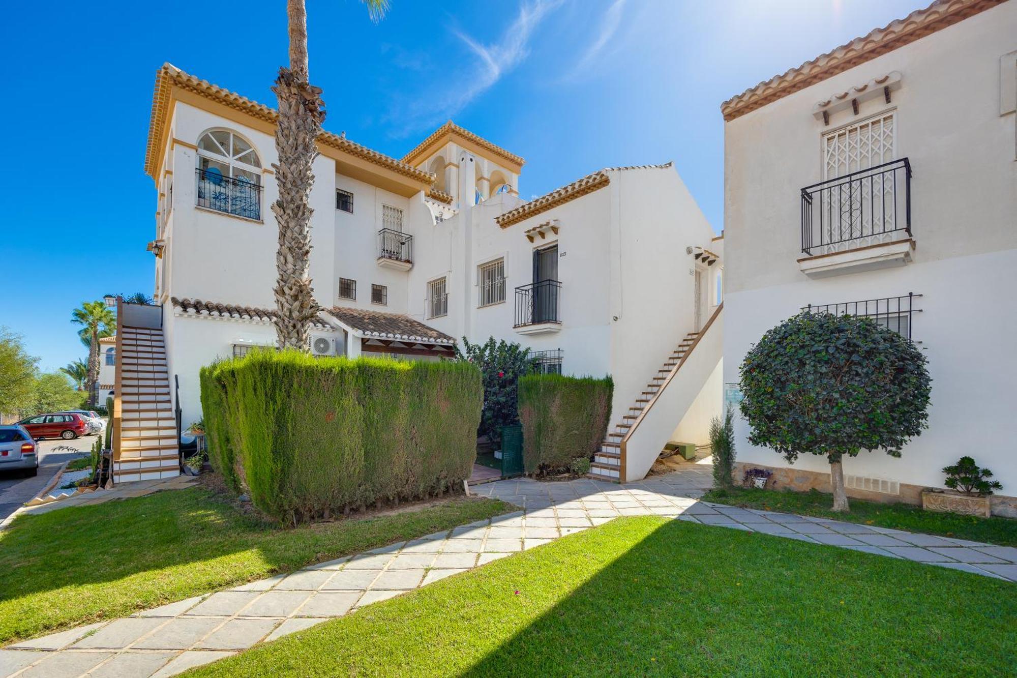 Cb Living - Cozy Condo With Patio, Playa Flamenca Dehesa de Campoamor  Exteriér fotografie