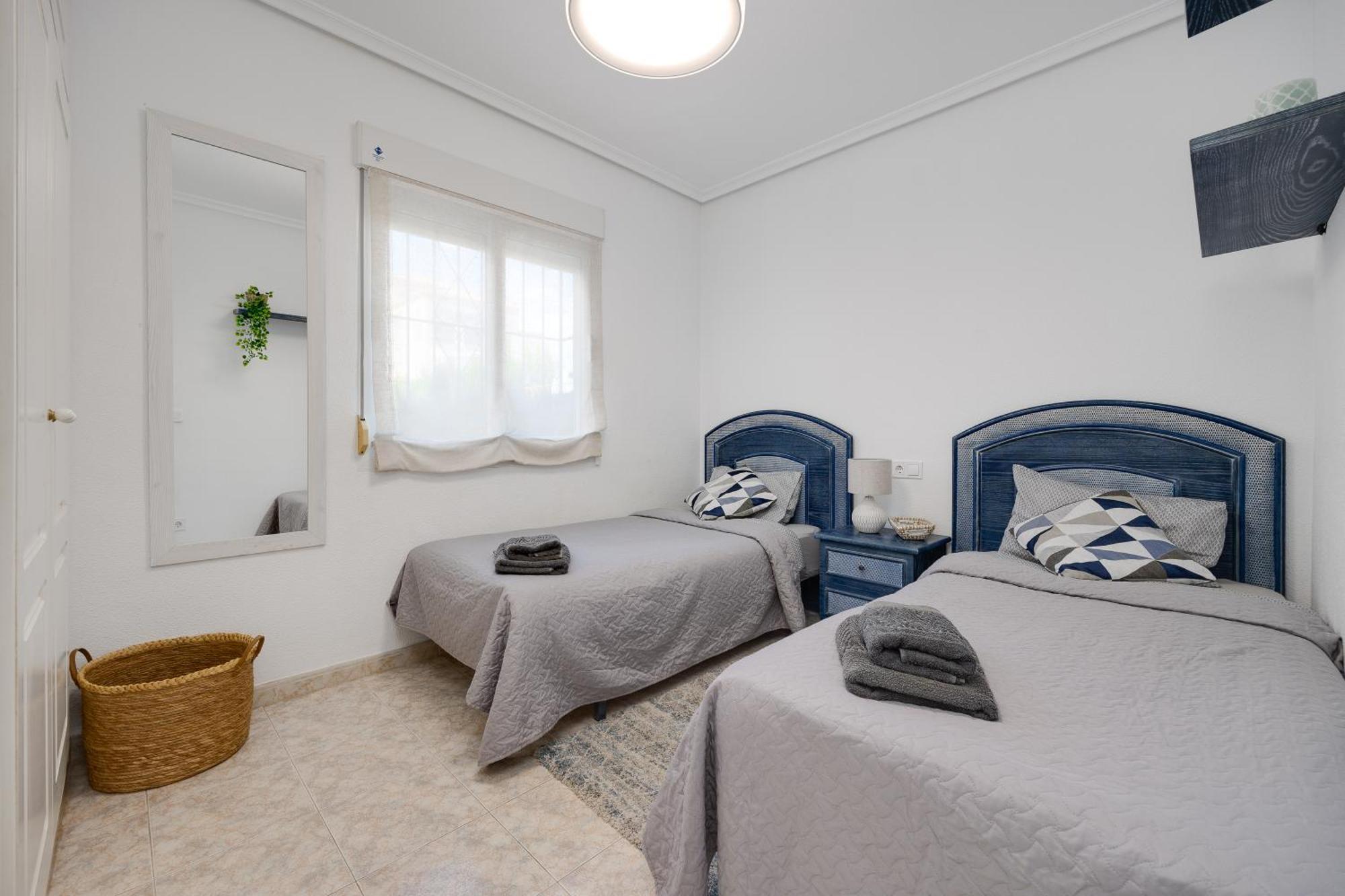 Cb Living - Cozy Condo With Patio, Playa Flamenca Dehesa de Campoamor  Exteriér fotografie