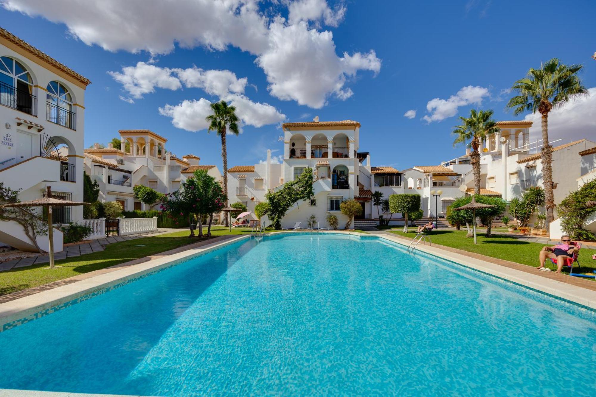 Cb Living - Cozy Condo With Patio, Playa Flamenca Dehesa de Campoamor  Exteriér fotografie