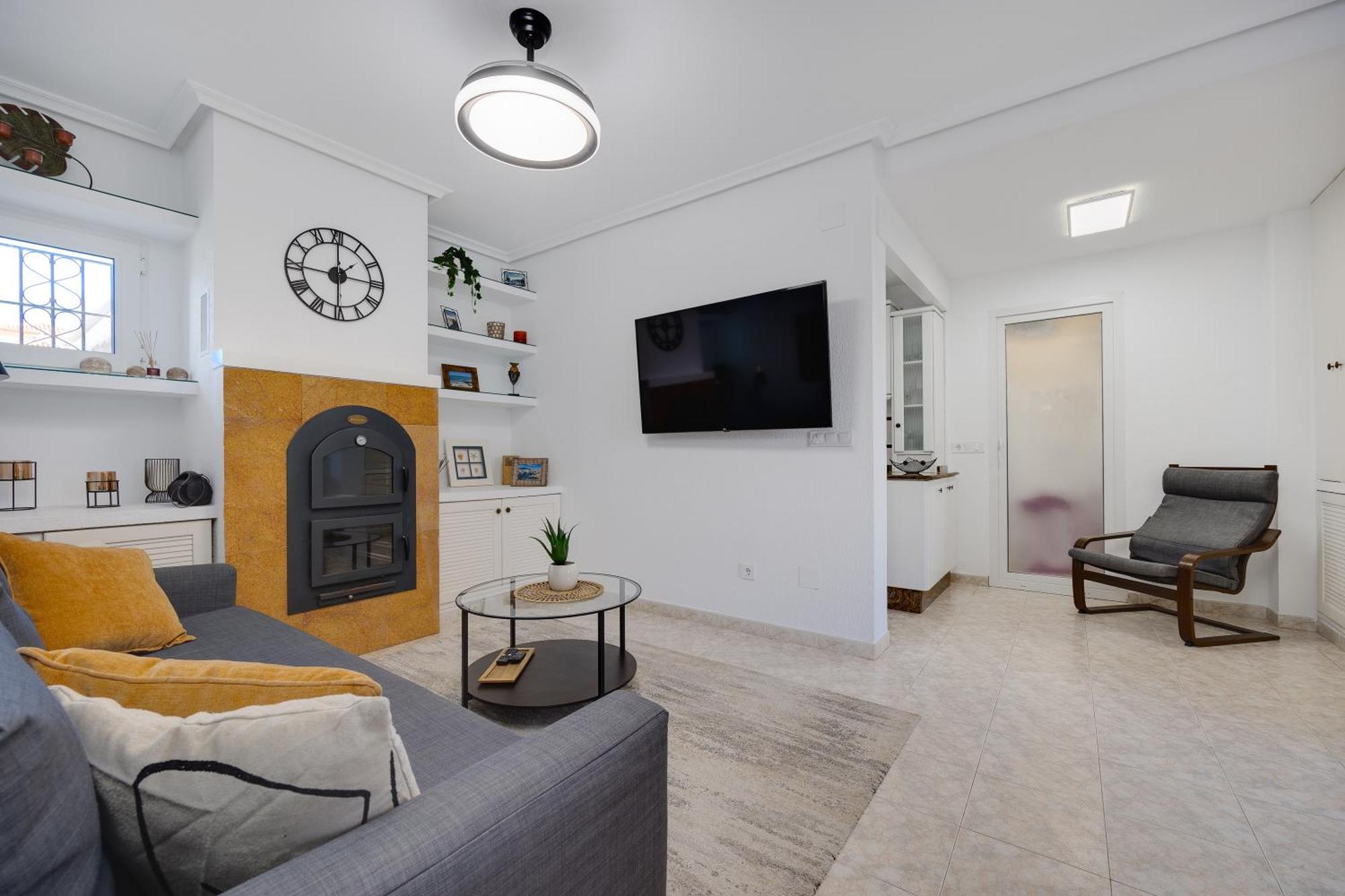 Cb Living - Cozy Condo With Patio, Playa Flamenca Dehesa de Campoamor  Exteriér fotografie