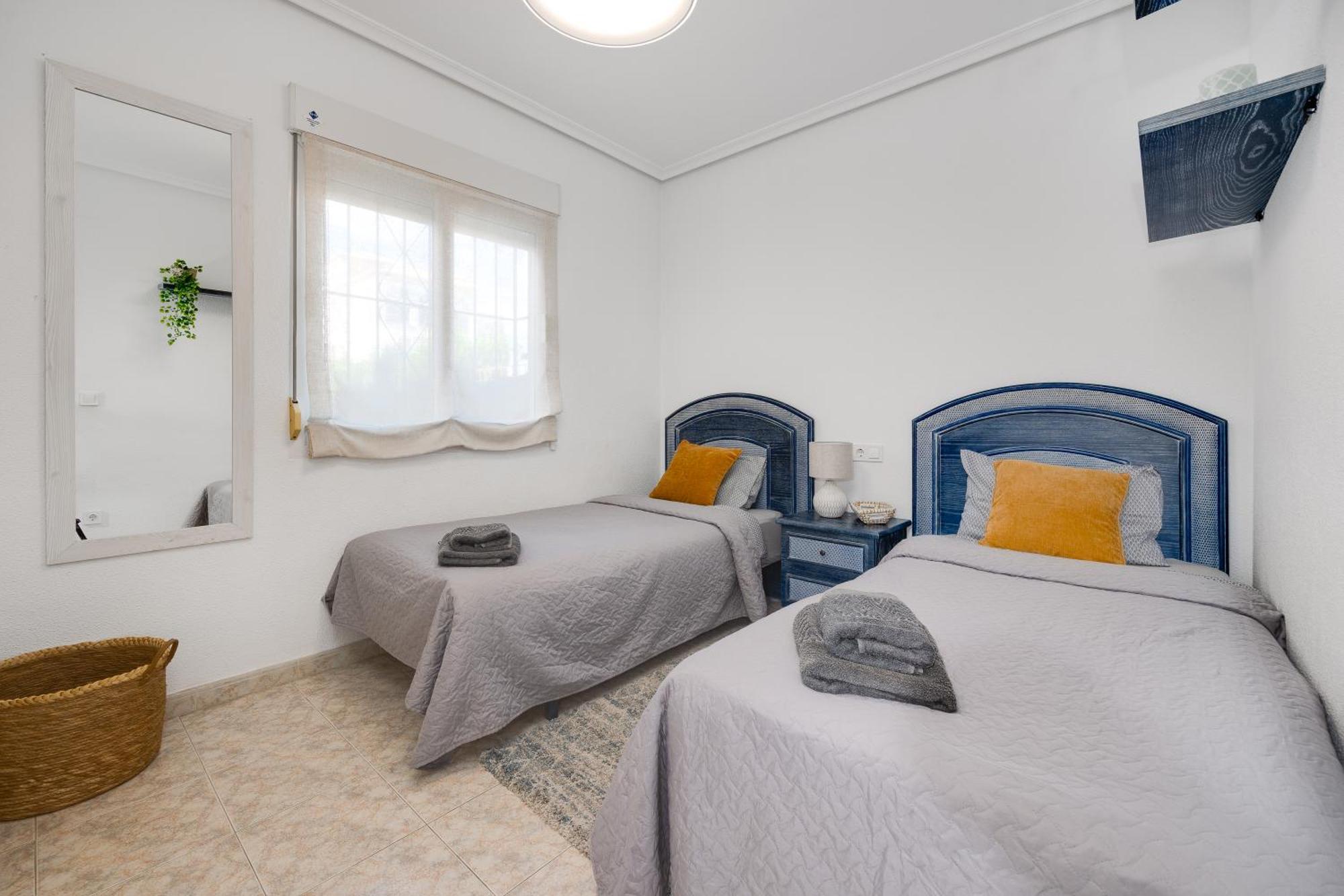 Cb Living - Cozy Condo With Patio, Playa Flamenca Dehesa de Campoamor  Exteriér fotografie