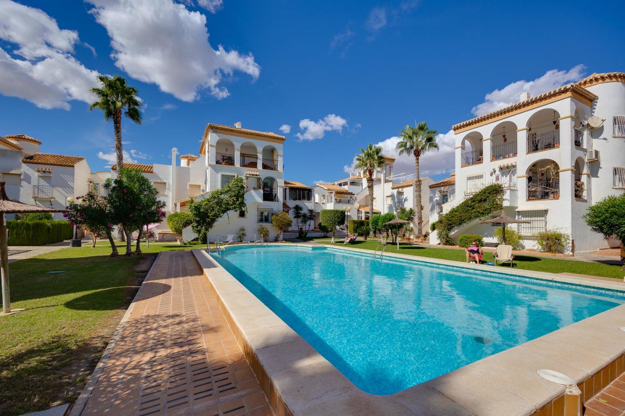 Cb Living - Cozy Condo With Patio, Playa Flamenca Dehesa de Campoamor  Exteriér fotografie