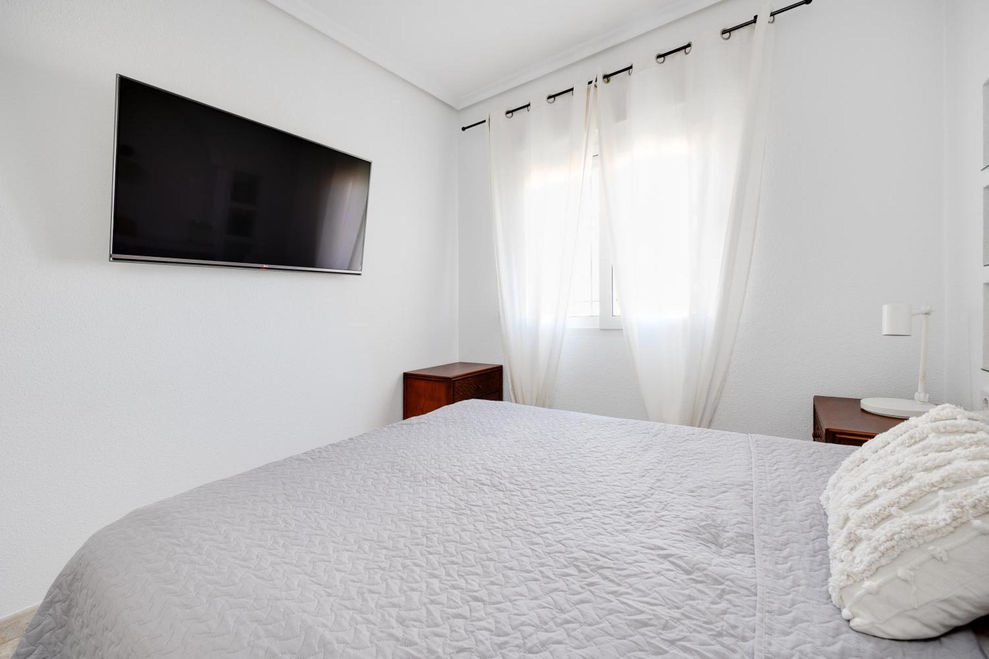 Cb Living - Cozy Condo With Patio, Playa Flamenca Dehesa de Campoamor  Exteriér fotografie
