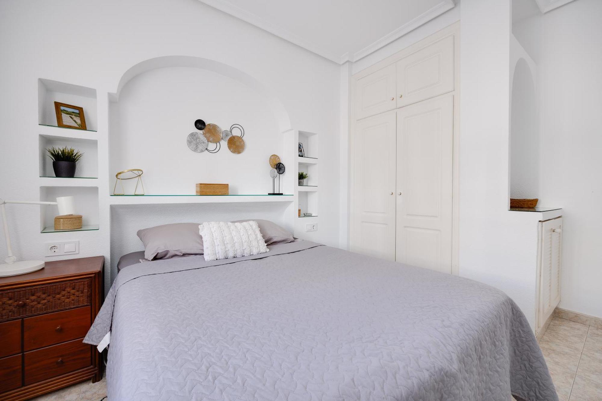 Cb Living - Cozy Condo With Patio, Playa Flamenca Dehesa de Campoamor  Exteriér fotografie